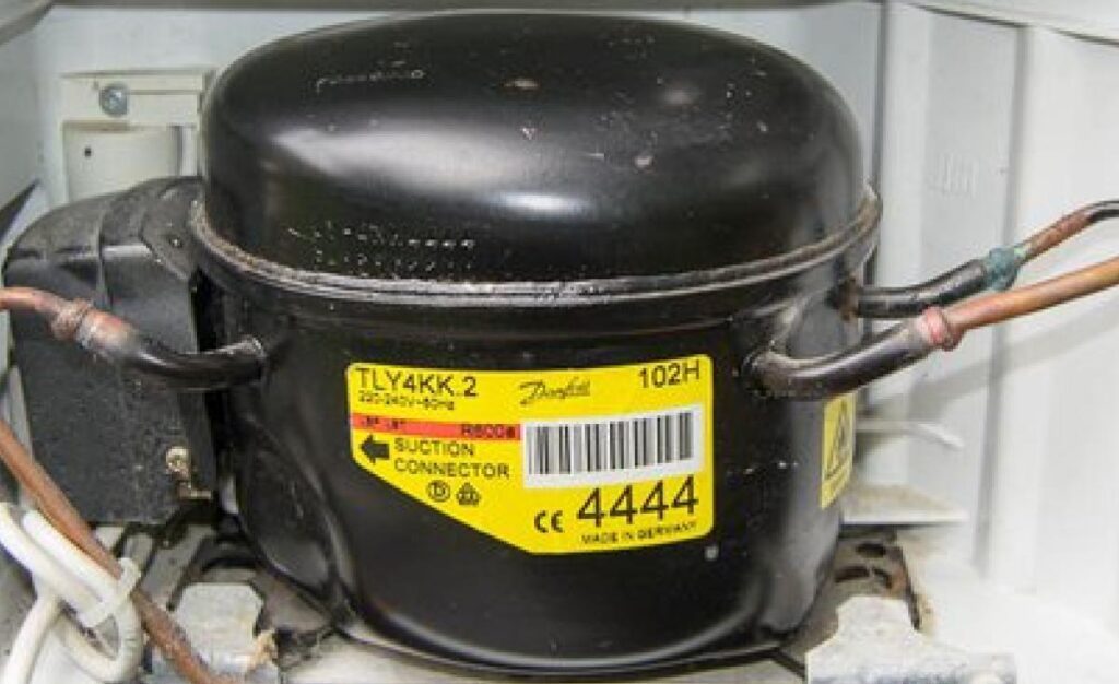 refrigirator Compressor