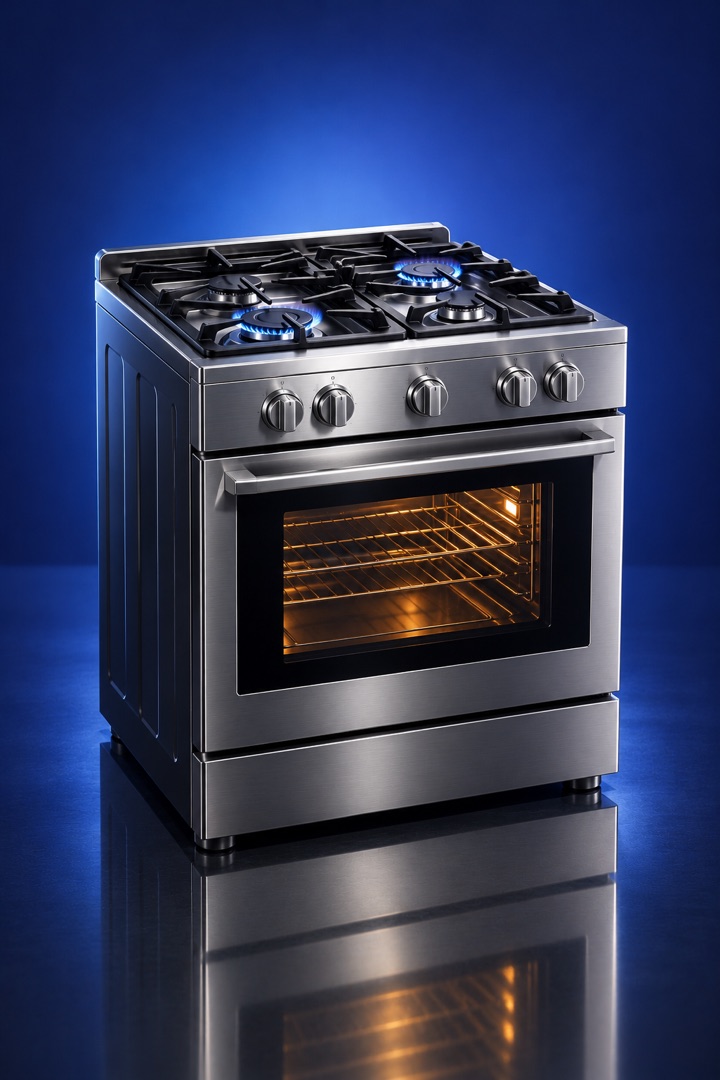 Range, Oven & Cooktop by AceTech