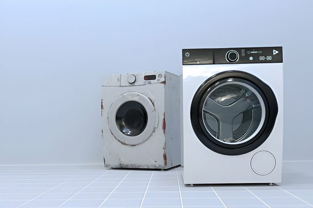 Lifespan of washer img