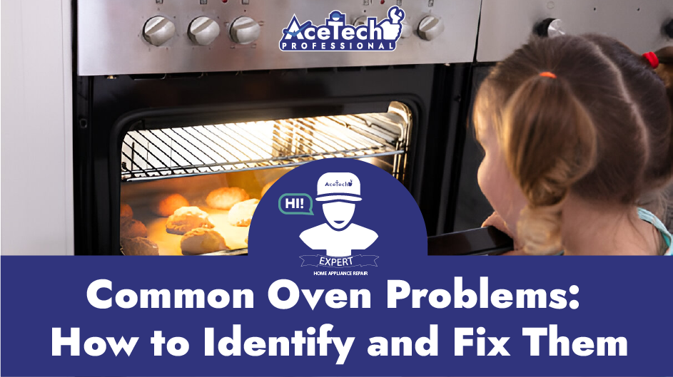 Common Oven Problems: How to Identify and Fix Them - AceTech